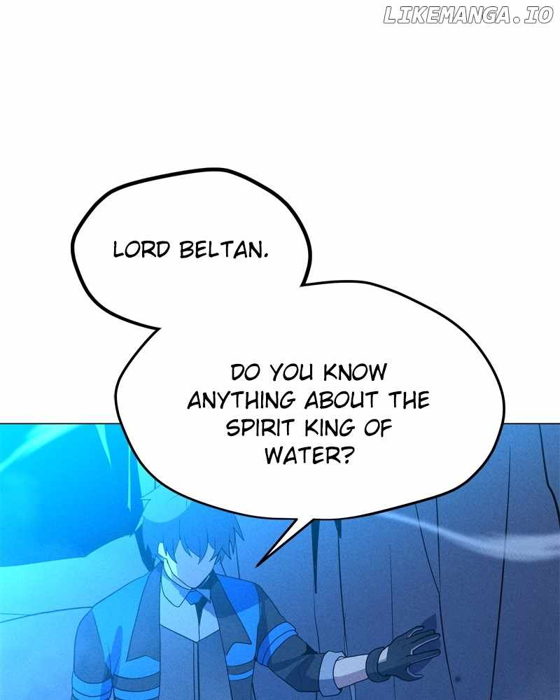 Solo Spell Caster Chapter 184 7